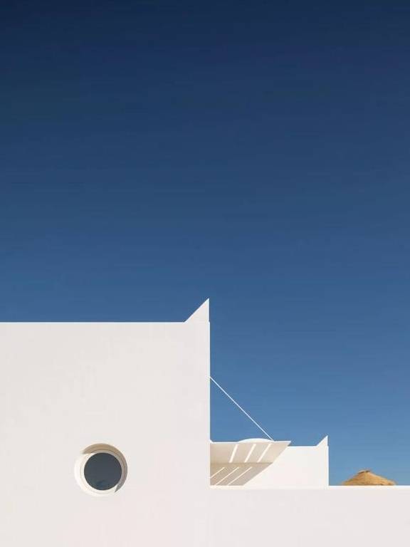 爱马仕主管开的民宿,极简主义才有的高级9