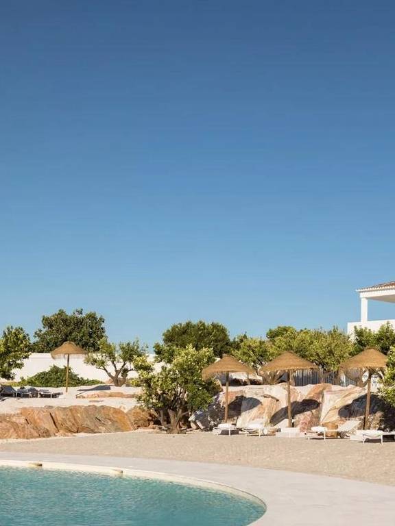 爱马仕主管开的民宿,极简主义才有的高级15