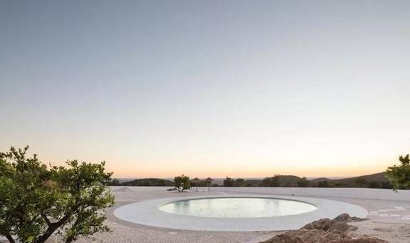 爱马仕主管开的民宿,极简主义才有的高级16