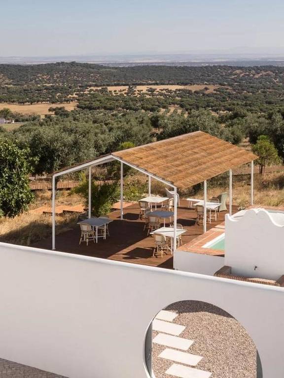 爱马仕主管开的民宿,极简主义才有的高级17