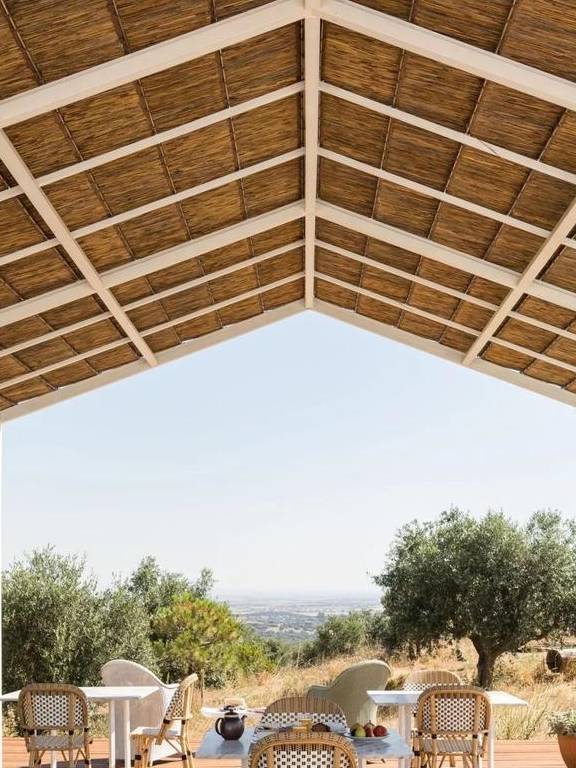 爱马仕主管开的民宿,极简主义才有的高级20