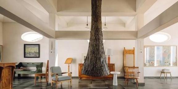 爱马仕主管开的民宿,极简主义才有的高级21