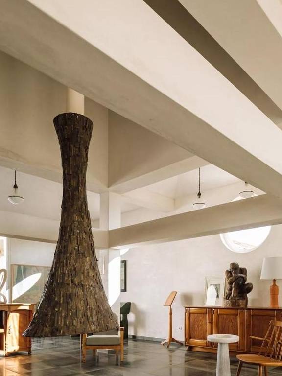 爱马仕主管开的民宿,极简主义才有的高级22