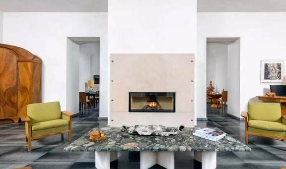 爱马仕主管开的民宿,极简主义才有的高级23