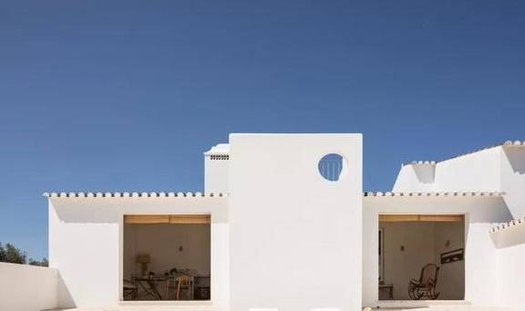 爱马仕主管开的民宿,极简主义才有的高级27