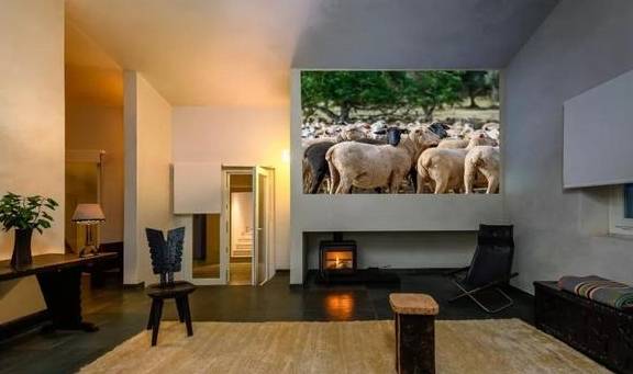 爱马仕主管开的民宿,极简主义才有的高级31