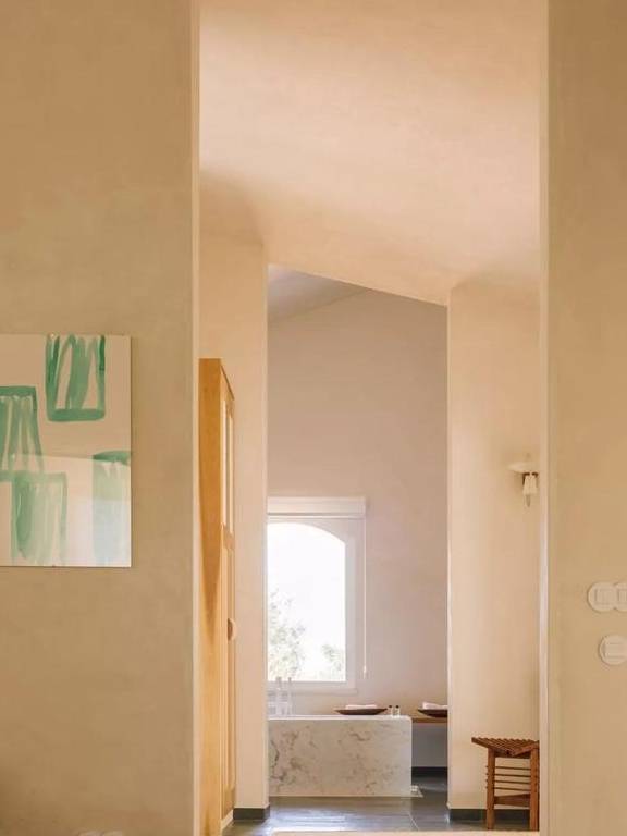 爱马仕主管开的民宿,极简主义才有的高级35