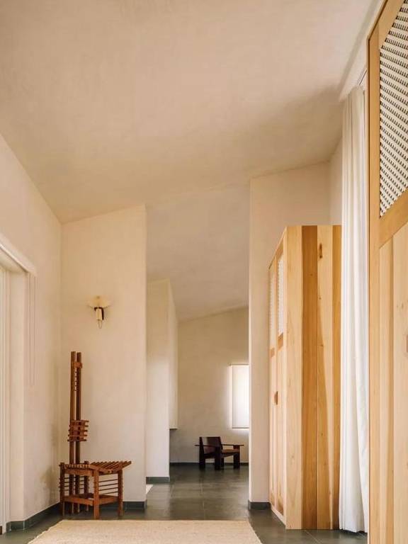 爱马仕主管开的民宿,极简主义才有的高级36