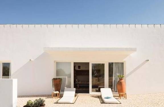 爱马仕主管开的民宿,极简主义才有的高级38