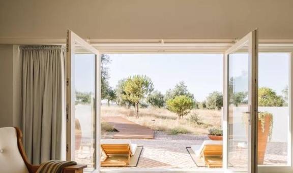 爱马仕主管开的民宿,极简主义才有的高级39