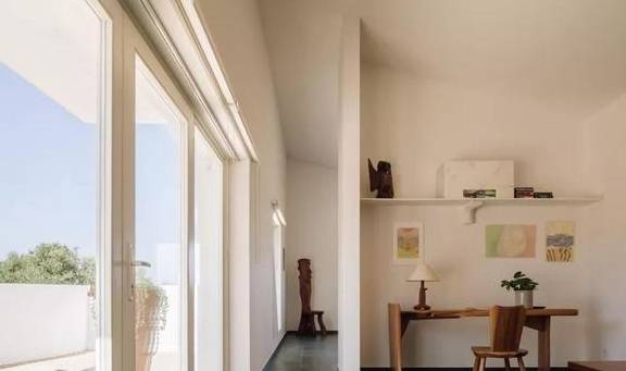 爱马仕主管开的民宿,极简主义才有的高级40