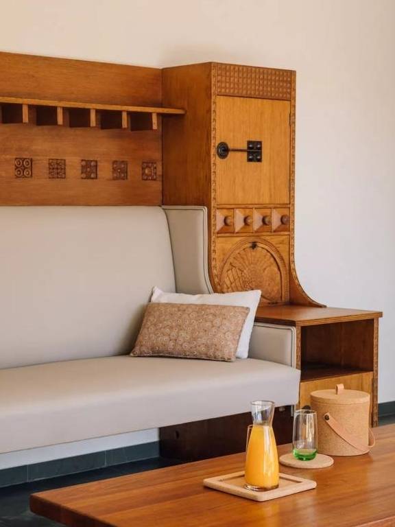 爱马仕主管开的民宿,极简主义才有的高级42