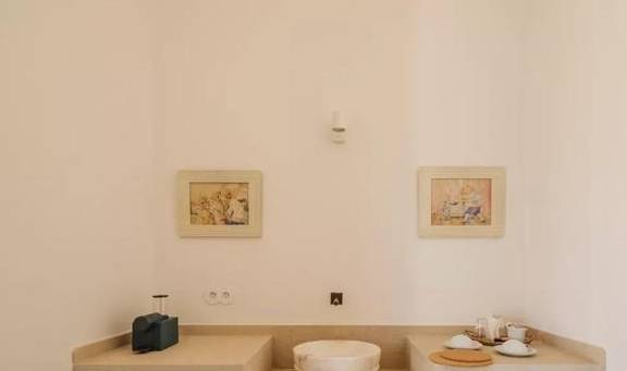 爱马仕主管开的民宿,极简主义才有的高级45