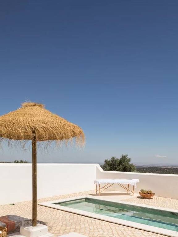 爱马仕主管开的民宿,极简主义才有的高级48