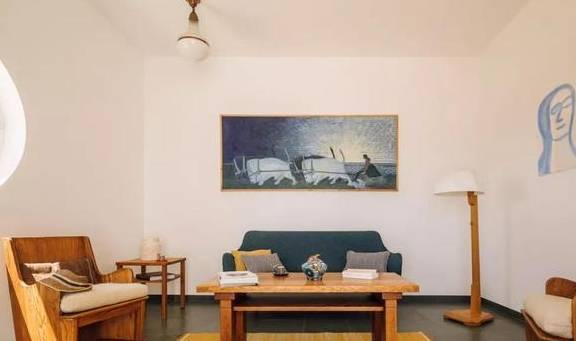 爱马仕主管开的民宿,极简主义才有的高级50