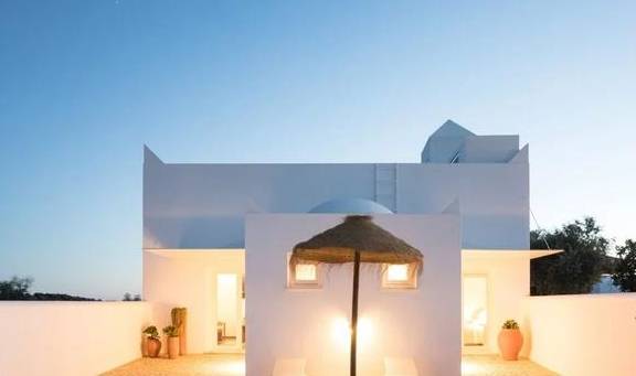 爱马仕主管开的民宿,极简主义才有的高级54