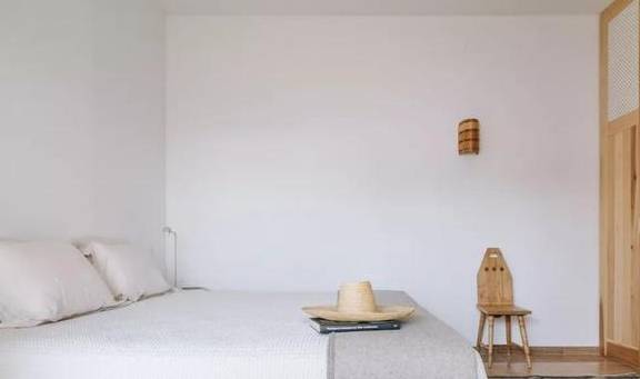 爱马仕主管开的民宿,极简主义才有的高级58