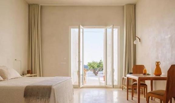 爱马仕主管开的民宿,极简主义才有的高级63