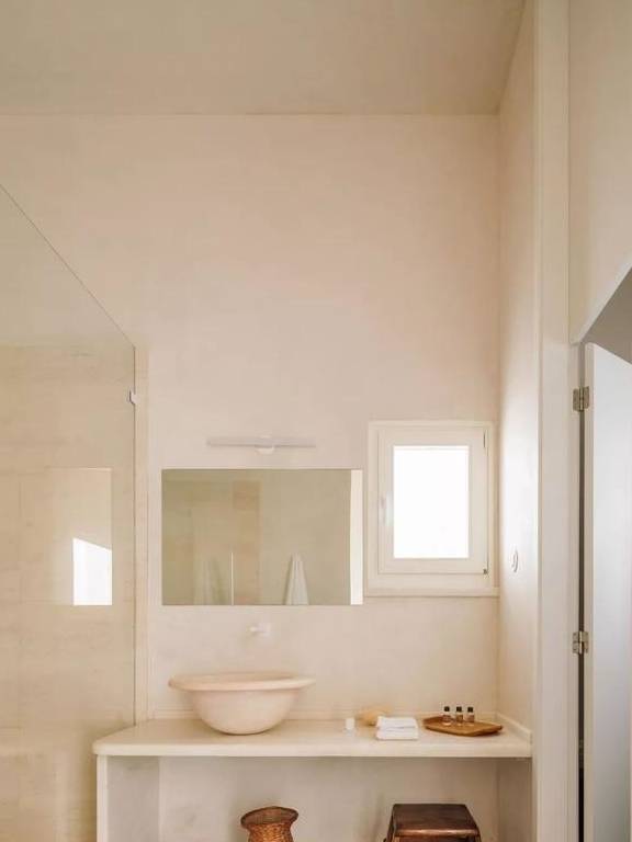 爱马仕主管开的民宿,极简主义才有的高级72