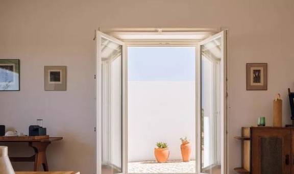 爱马仕主管开的民宿,极简主义才有的高级74