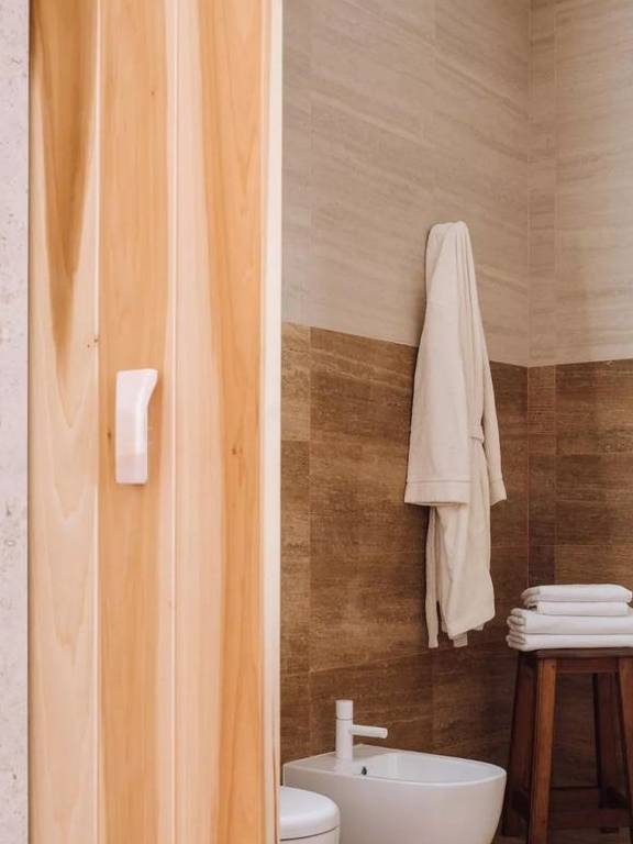 爱马仕主管开的民宿,极简主义才有的高级78