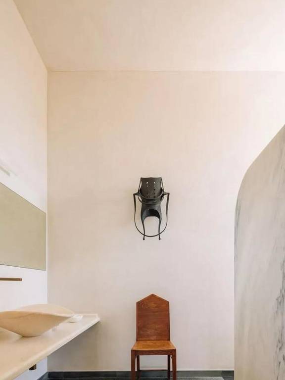 爱马仕主管开的民宿,极简主义才有的高级84