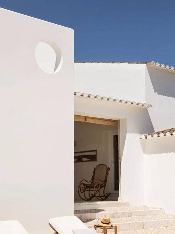 爱马仕主管开的民宿,极简主义才有的高级85