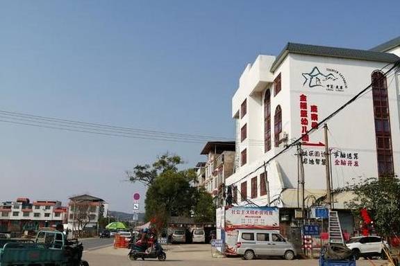 春节游广西，自驾柳州河池，直奔古镇、网红地（柳州河池游1）14