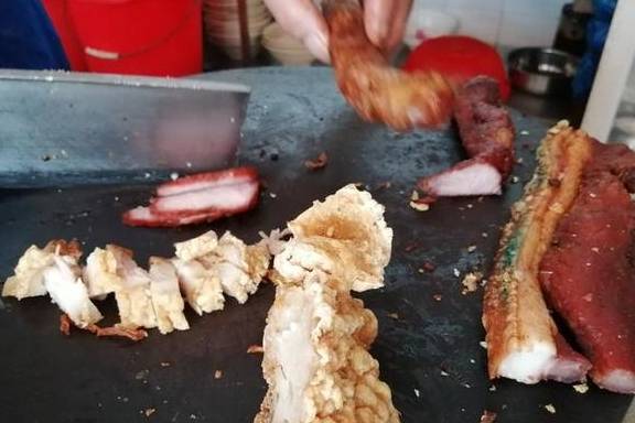 春节游广西，自驾柳州河池，直奔古镇、网红地（柳州河池游1）17