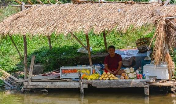 泰北玫瑰不只有兰花，清迈骑大象千万不可错过6