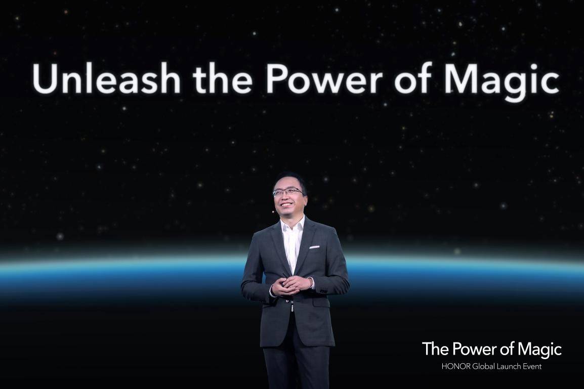 荣耀Magic4系列巴塞罗那首发 荣耀全球化征程扬帆起航1