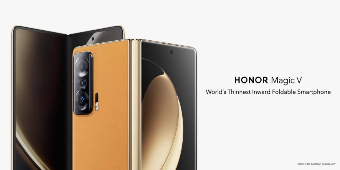 荣耀Magic4系列巴塞罗那首发 荣耀全球化征程扬帆起航4