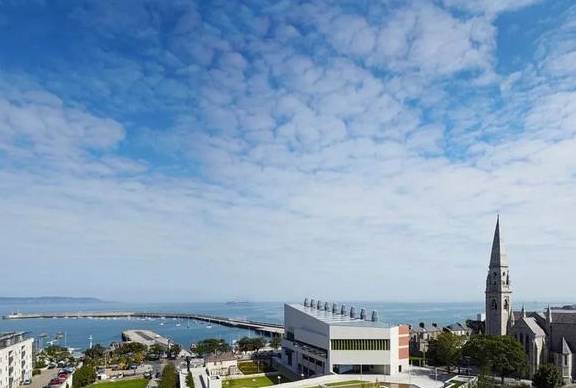 以中国“最孤独图书馆”为代表的世界各地的沿海图书馆6