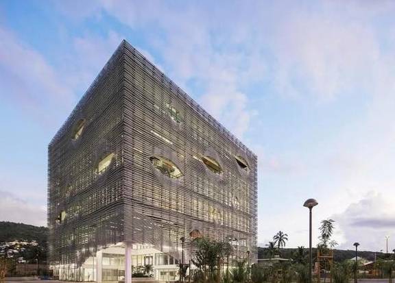 以中国“最孤独图书馆”为代表的世界各地的沿海图书馆11