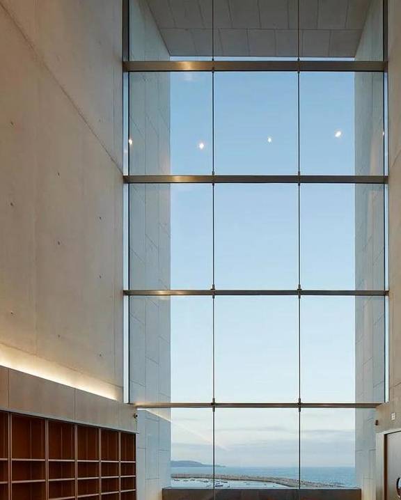 以中国“最孤独图书馆”为代表的世界各地的沿海图书馆8