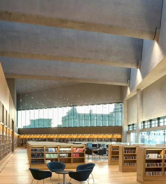 以中国“最孤独图书馆”为代表的世界各地的沿海图书馆9