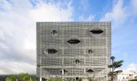 以中国“最孤独图书馆”为代表的世界各地的沿海图书馆10