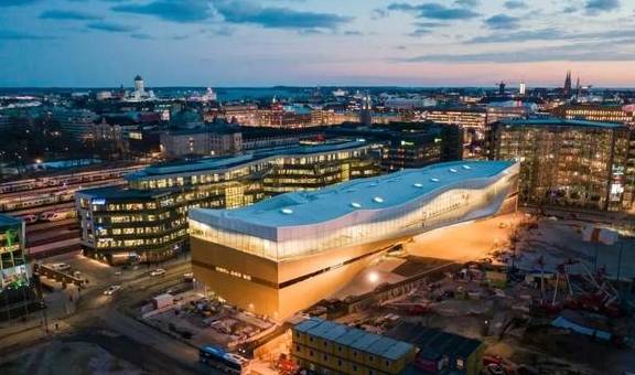 以中国“最孤独图书馆”为代表的世界各地的沿海图书馆19