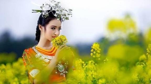 又是一年菜花黄，踏青赏春最美乡村江西婺源，邂逅最撩人的春天8