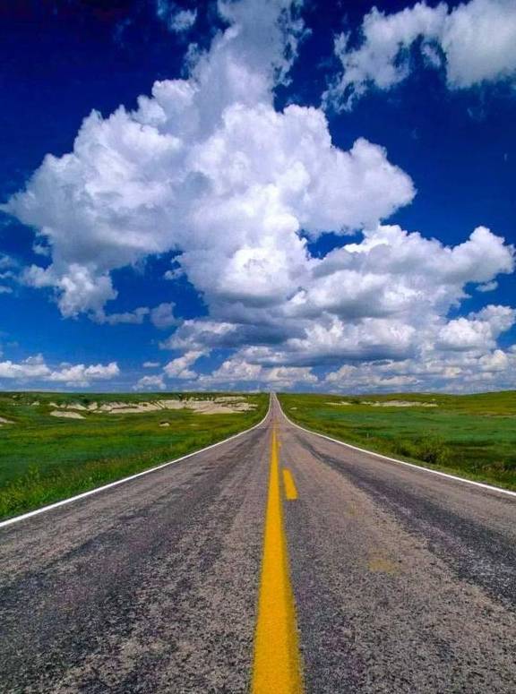 超“66号公路”的京新高速,途经10种风光,遇见9种色彩,心动没16