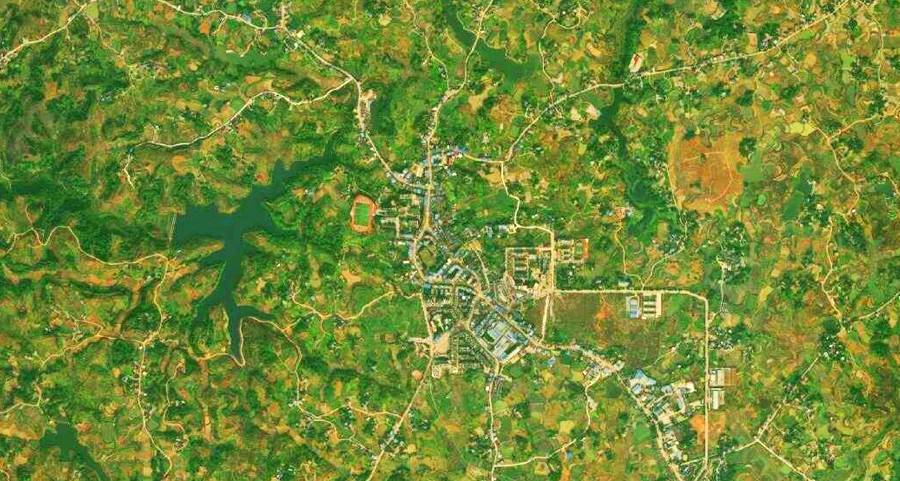 重庆荣昌区GDP第一大镇，古代曾为昌州府治5