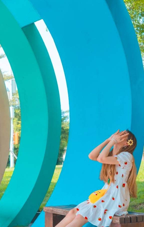 春游宝藏打卡地!游乐园、日系公园、野餐...全都满足你6