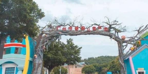 春游宝藏打卡地!游乐园、日系公园、野餐...全都满足你8