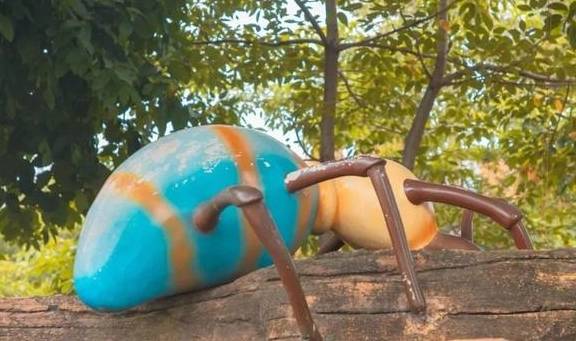 春游宝藏打卡地!游乐园、日系公园、野餐...全都满足你11