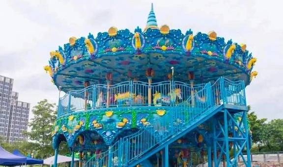 春游宝藏打卡地!游乐园、日系公园、野餐...全都满足你13