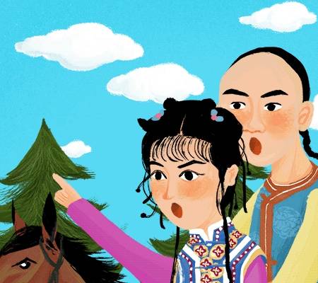 让我们红尘作伴活得潇潇洒洒，策马奔腾仰天湖大草原共享人世繁华2