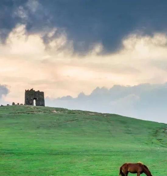 让我们红尘作伴活得潇潇洒洒，策马奔腾仰天湖大草原共享人世繁华21