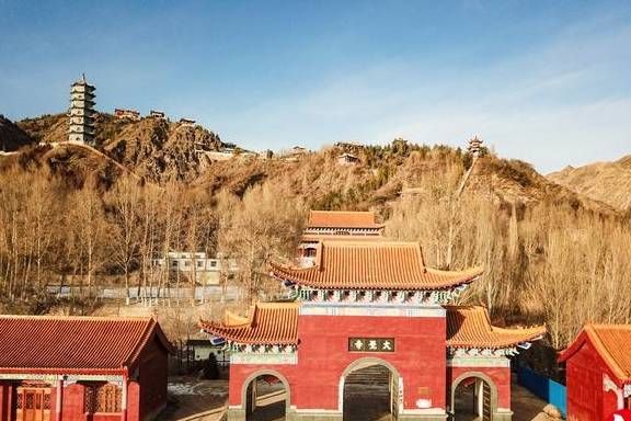 武当山不止湖北有,千里之外的甘肃永昌也有,是修养身心的好去处1