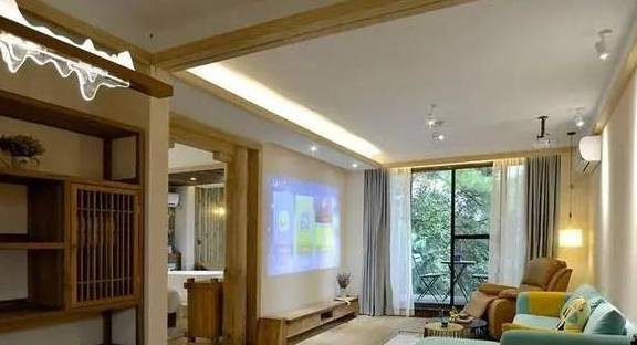 隐于林,悦于心,来给你一个养心居所4