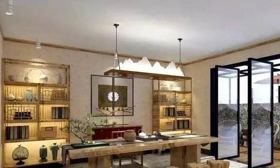 隐于林,悦于心,来给你一个养心居所7